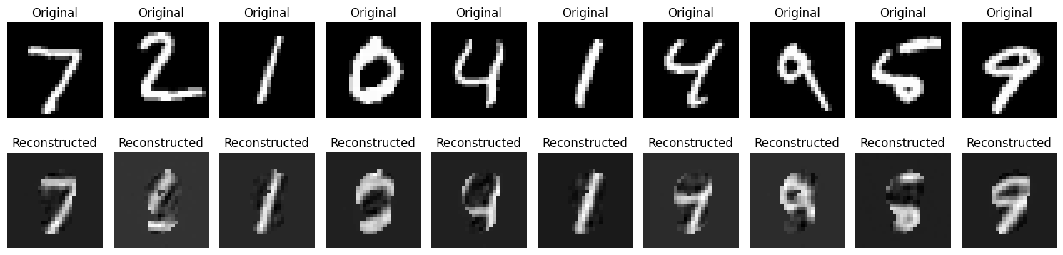 Loss B